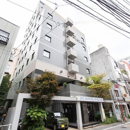 Nagasaki Orion Hotel Bagian luar foto